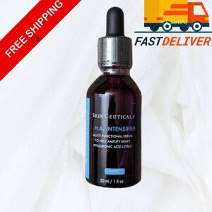 SkinCeuticals H.A. Intensifier Hyaluronic Acid Serum 1 oz 30 ML NEW